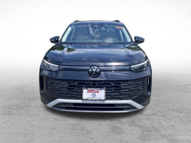 new 2025 Volkswagen Tiguan car, priced at $35,921