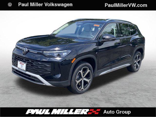 new 2025 Volkswagen Tiguan car, priced at $35,921