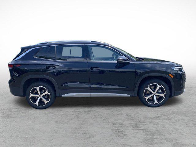 new 2025 Volkswagen Tiguan car, priced at $35,921