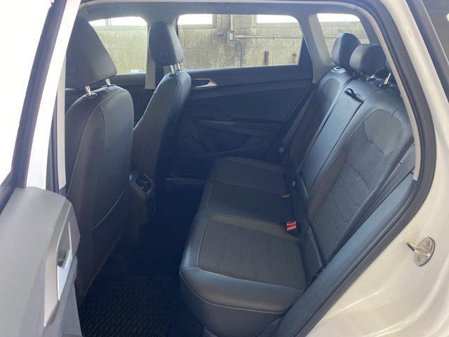 new 2025 Volkswagen Taos car, priced at $33,971