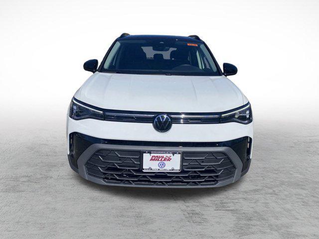 new 2025 Volkswagen Taos car, priced at $33,971