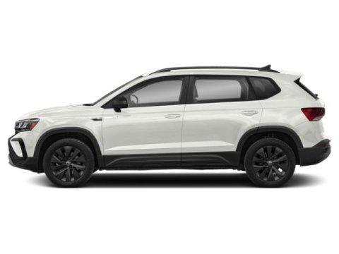 new 2024 Volkswagen Taos car, priced at $28,393