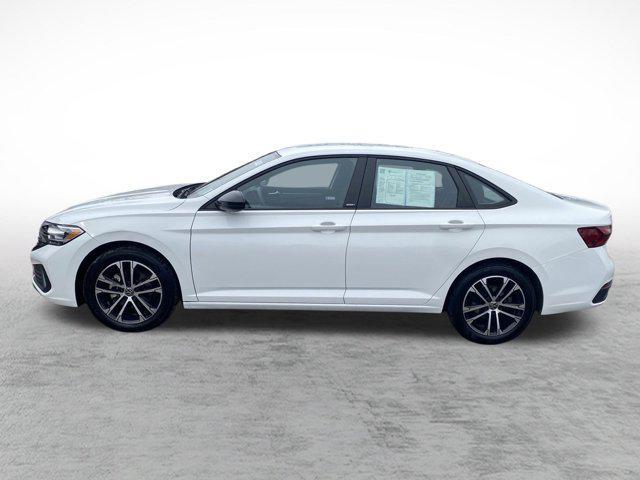 used 2024 Volkswagen Jetta car, priced at $21,495