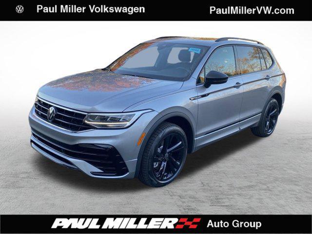 new 2024 Volkswagen Tiguan car, priced at $38,609