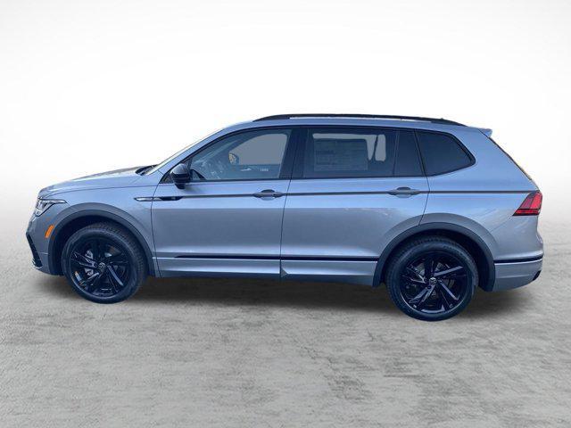 new 2024 Volkswagen Tiguan car, priced at $38,609