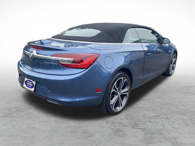 used 2017 Buick Cascada car, priced at $17,895