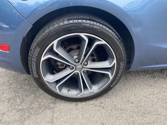 used 2017 Buick Cascada car, priced at $17,895