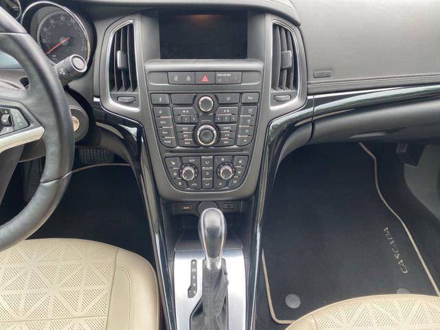 used 2017 Buick Cascada car, priced at $17,895