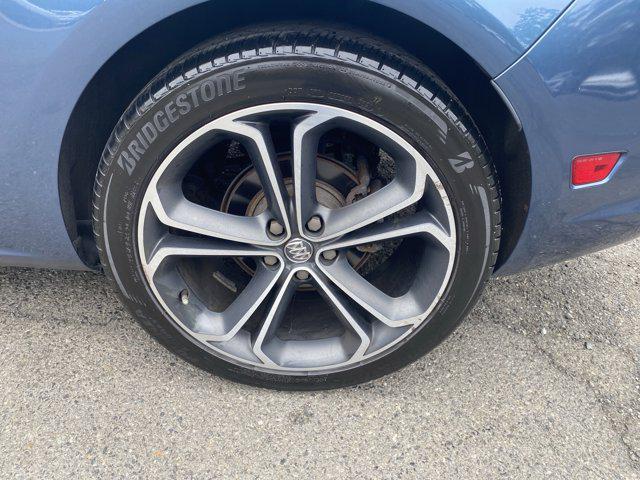 used 2017 Buick Cascada car, priced at $17,895