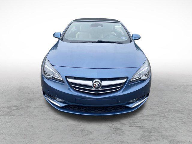 used 2017 Buick Cascada car, priced at $17,895