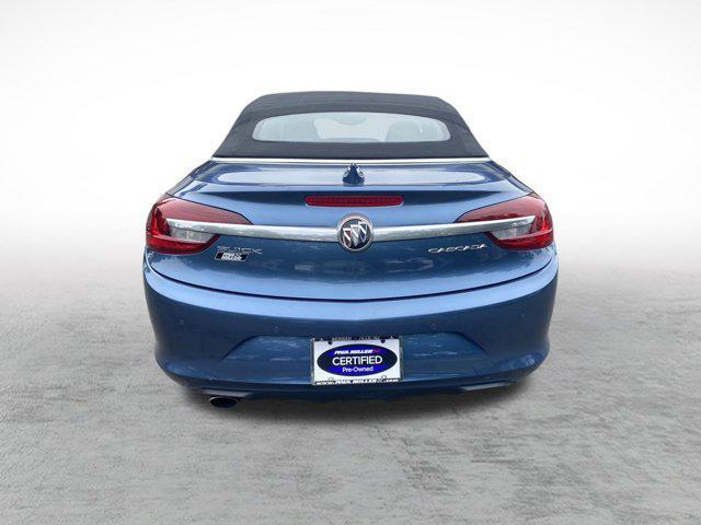 used 2017 Buick Cascada car, priced at $17,895