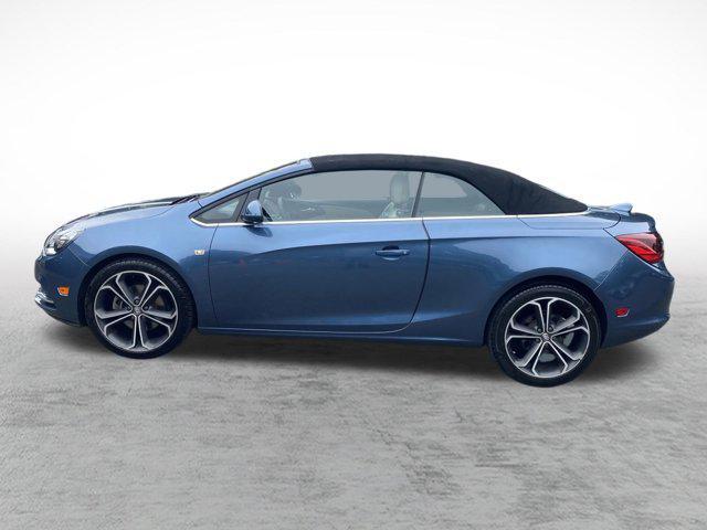 used 2017 Buick Cascada car, priced at $17,895