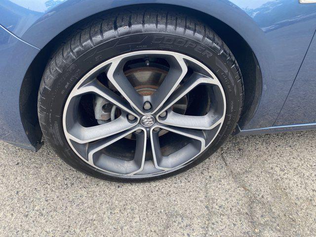 used 2017 Buick Cascada car, priced at $17,895
