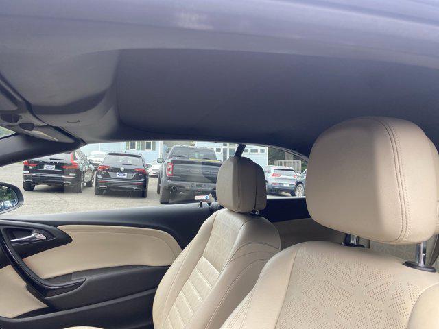used 2017 Buick Cascada car, priced at $17,895