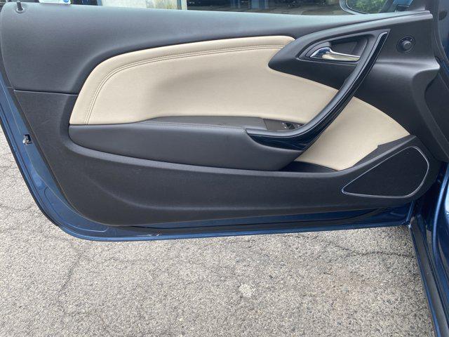 used 2017 Buick Cascada car, priced at $17,895
