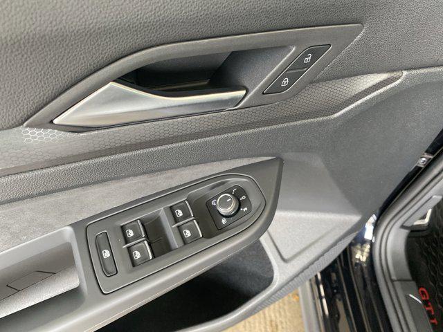 used 2024 Volkswagen Golf GTI car, priced at $34,995