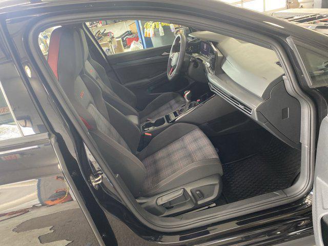 used 2024 Volkswagen Golf GTI car, priced at $34,995