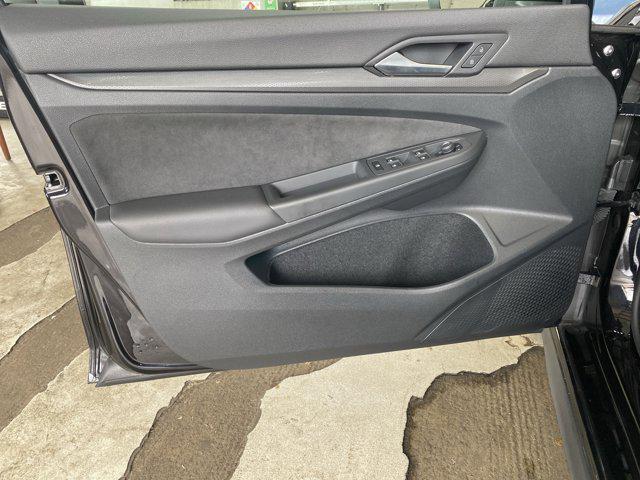 used 2024 Volkswagen Golf GTI car, priced at $34,995