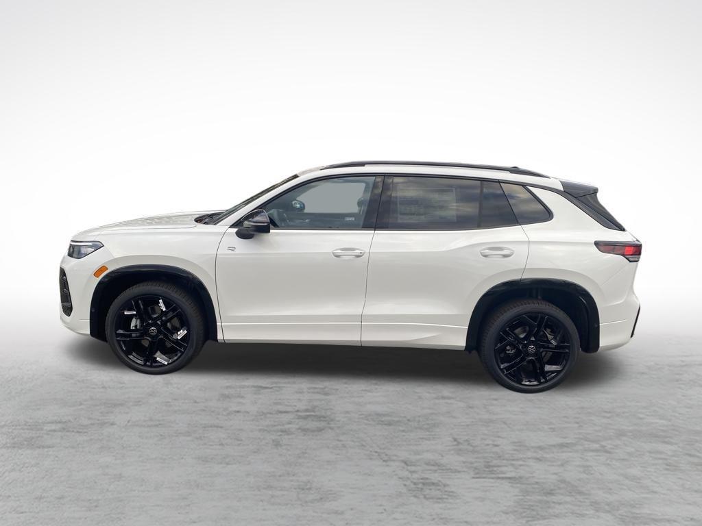 new 2025 Volkswagen Tiguan car, priced at $39,181