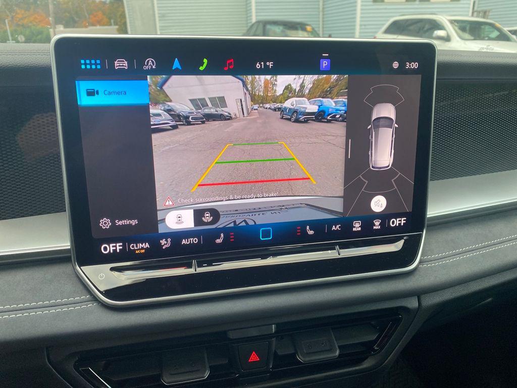 new 2025 Volkswagen Tiguan car, priced at $39,181