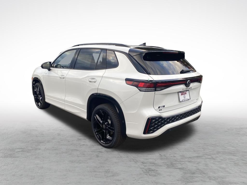 new 2025 Volkswagen Tiguan car, priced at $39,181