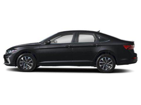 new 2025 Volkswagen Jetta car, priced at $23,667