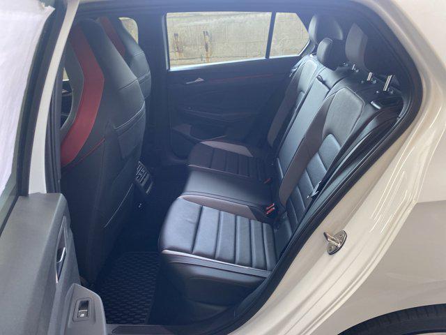 new 2025 Volkswagen Golf GTI car, priced at $40,755