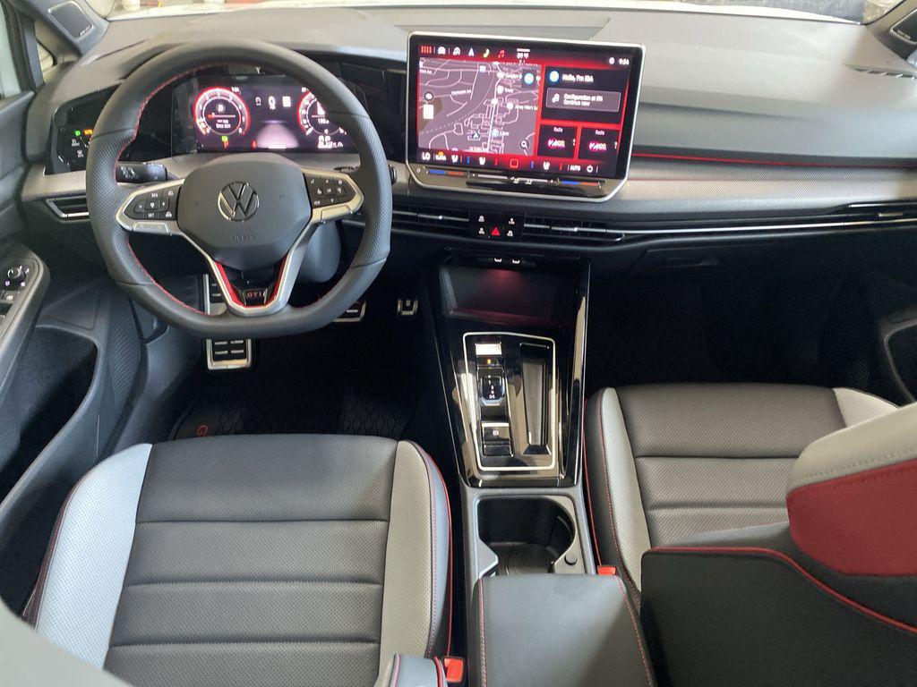 new 2025 Volkswagen Golf GTI car, priced at $40,755