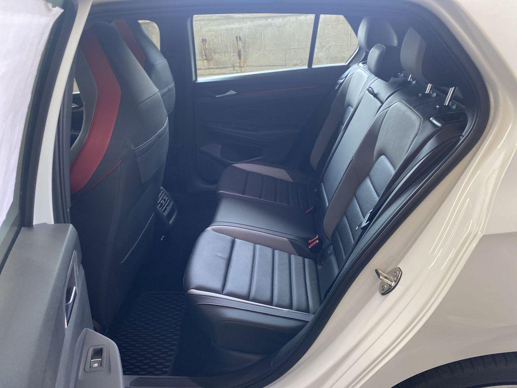 new 2025 Volkswagen Golf GTI car, priced at $40,755
