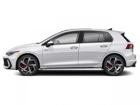 new 2025 Volkswagen Golf GTI car, priced at $40,755