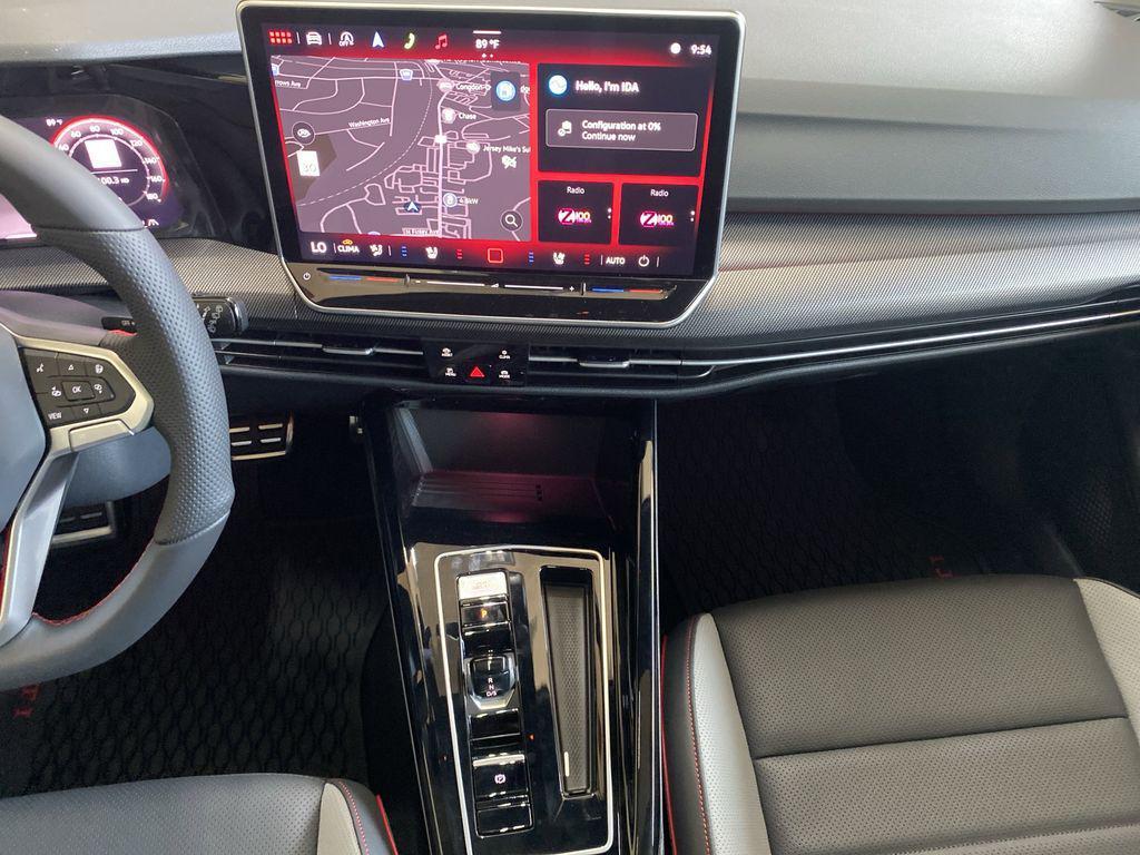 new 2025 Volkswagen Golf GTI car, priced at $40,755