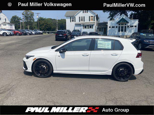 new 2025 Volkswagen Golf R car, priced at $54,614