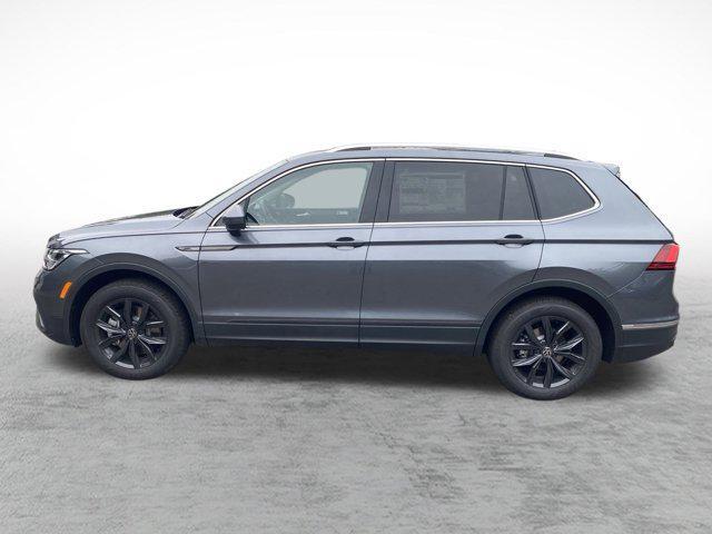 new 2024 Volkswagen Tiguan car, priced at $36,616