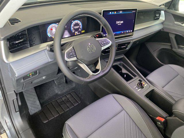 new 2025 Volkswagen Tiguan car, priced at $36,825