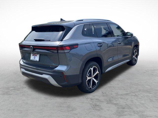 new 2025 Volkswagen Tiguan car, priced at $36,825