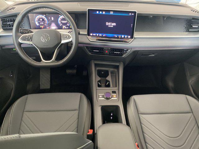 new 2025 Volkswagen Tiguan car, priced at $36,825