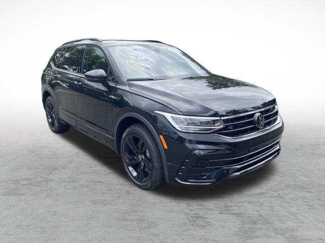 new 2024 Volkswagen Tiguan car, priced at $38,416