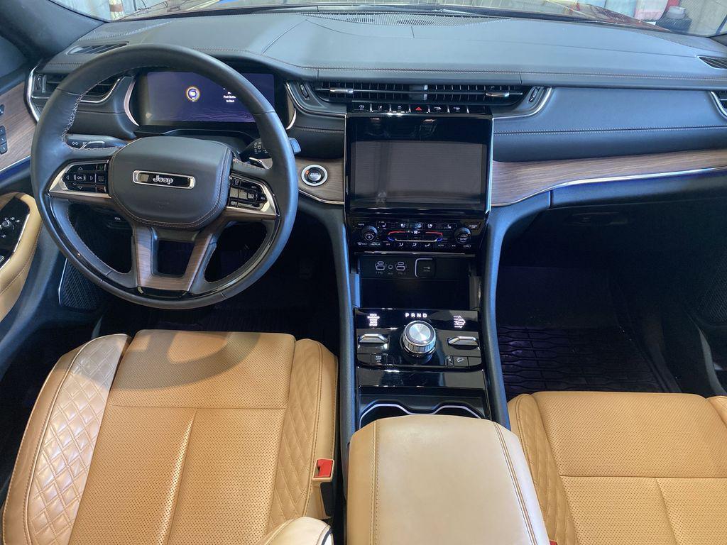 used 2024 Jeep Grand Cherokee car, priced at $53,924
