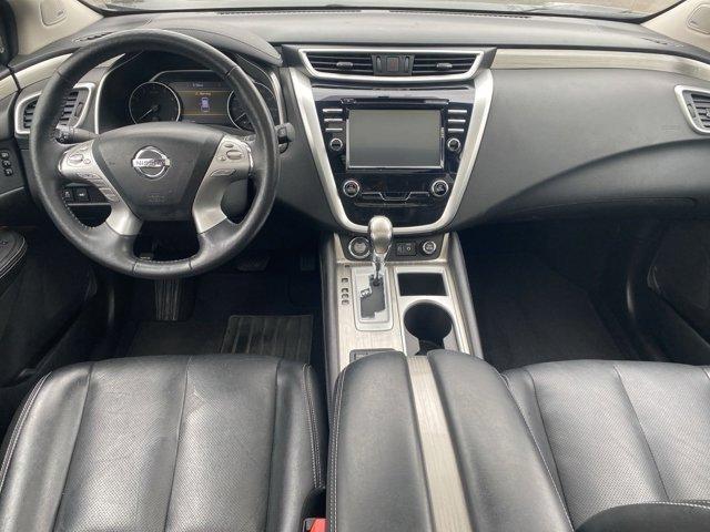 used 2018 Nissan Murano car, priced at $17,335