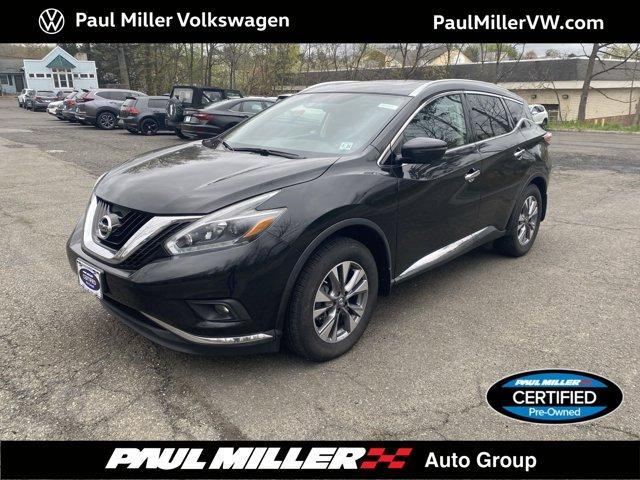 used 2018 Nissan Murano car, priced at $17,495