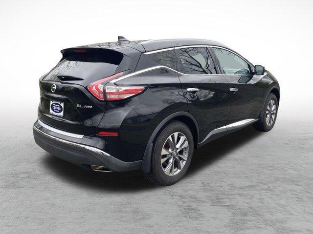 used 2018 Nissan Murano car, priced at $17,335