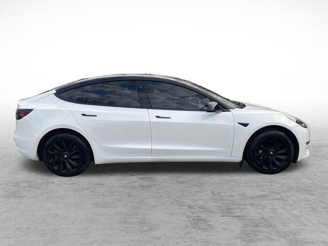 used 2020 Tesla Model 3 car, priced at $20,695