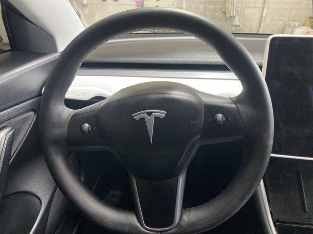 used 2020 Tesla Model 3 car, priced at $20,695