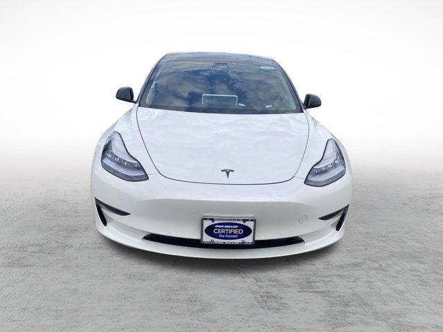 used 2020 Tesla Model 3 car, priced at $20,695