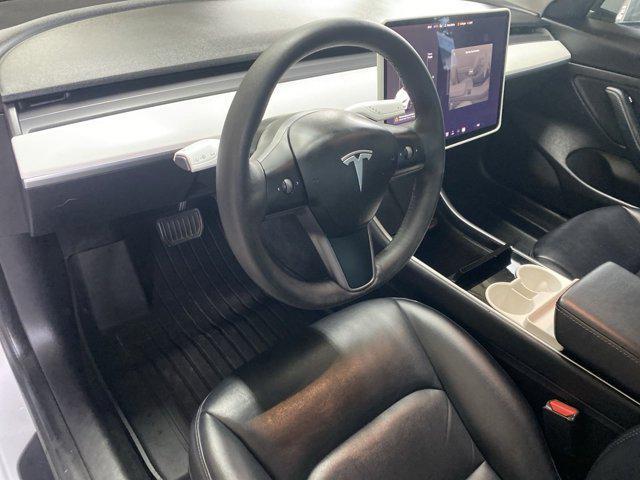 used 2020 Tesla Model 3 car, priced at $20,695