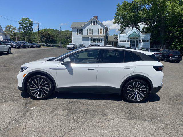 used 2024 Volkswagen ID.4 car, priced at $27,025