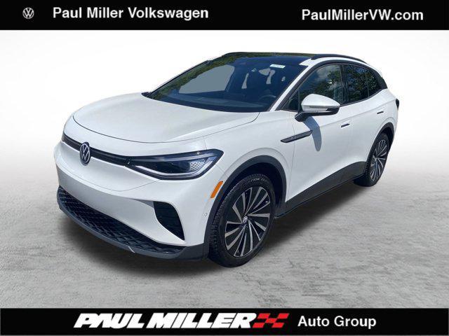 used 2024 Volkswagen ID.4 car, priced at $26,495