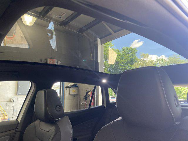 used 2024 Volkswagen ID.4 car, priced at $27,025