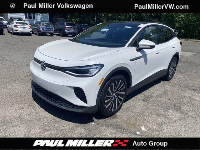 used 2024 Volkswagen ID.4 car, priced at $27,025