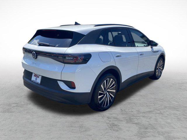 used 2024 Volkswagen ID.4 car, priced at $25,145
